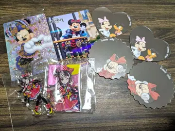 미니 마우스 굿즈 세트