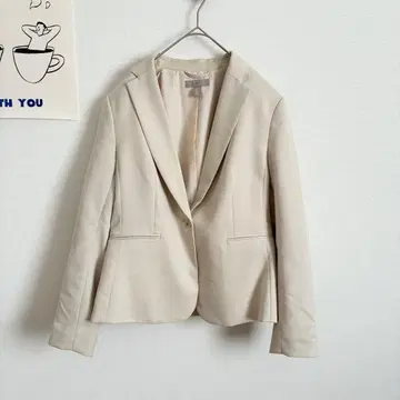 H&M 에이치앤엠 테일러드 자켓 포멀 캐주얼 다용도