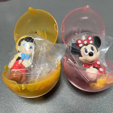 반다이 가챠 디즈니 캐릭터 클래시컬 모드 2개 세트