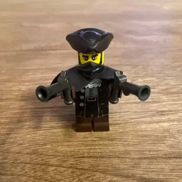 LEGO 미니 피규어 DC 슈퍼히어로즈 미스터 미라클