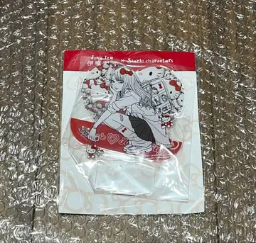 미개봉품 이토 준지 갸루 토미에 아크릴 스탠드 산리오 헬로키티