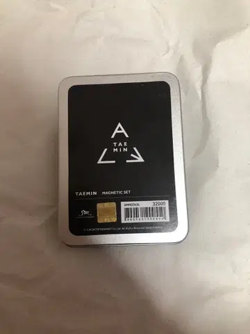 SHINee 태민 ACE 마그넷 세트 magnetic set
