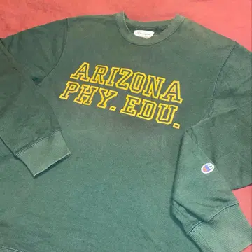 챔피온 칼리지 프린트 맨투맨 애리조나 M