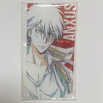 가정교사 히트맨 REBORN! 히코쿠지 아크릴 스탠드 XANXUS