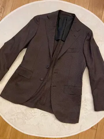 UNITED ARROWS 브라운 셋업