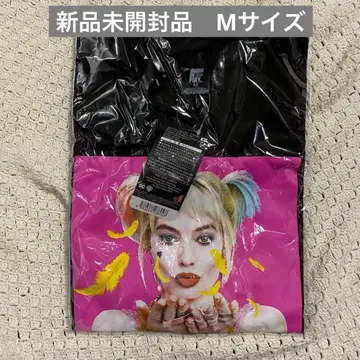 [ 새상품 ] 할리 퀸 T셔츠 핫토이즈 수어사이드 스쿼드