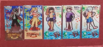 마계의 주역은 우리다 챔피온 응모자 전원 서비스 아크릴 스탠드