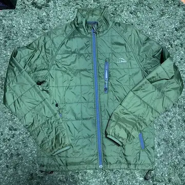 L.L.Bean 다운 자켓 그린