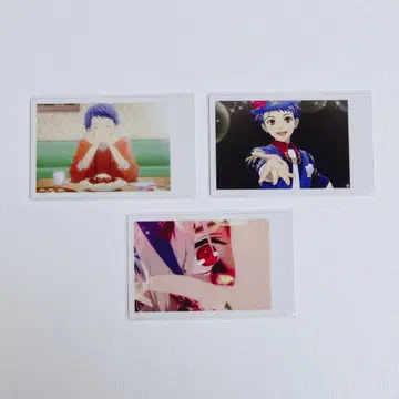 KING OF PRISM 킹프리 AGF 폴라샷 이치죠 신 샤인