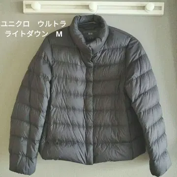 유니클로 울트라 라이트 다운 M