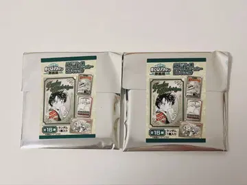 펍 거울풍 아크릴 스티커 히로아카 원화전 나의 히어로 아카데미아