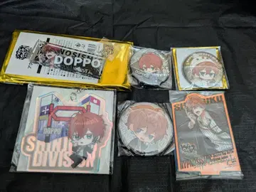 히프노시스 마이크 칸논자카 돗포 굿즈