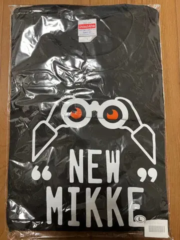 스피츠 NEW MIKKE T셔츠