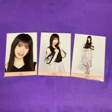 야타 모에카 same numbers 브로마이드 컴프