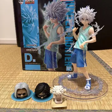 HUNTER x HUNTER 제일복권 키루아 외 덤