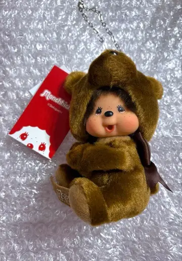 몽치치 그로브 홀더 Monchhichi