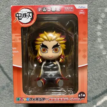 귀멸의 칼날 폿토 피규어 렌고쿠 쿄쥬로 펄ver. 남코 한정판