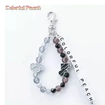 아베일 컬러풀 피치 히로 우리 참