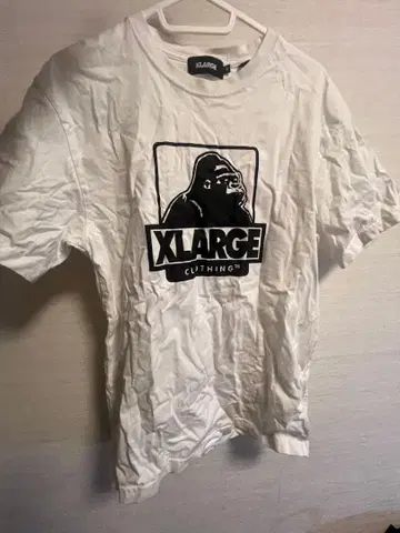 XLARGE T셔츠 M 사이즈