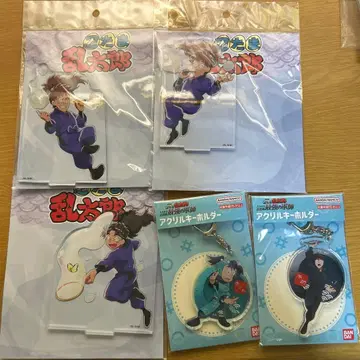 닌타마 란타로 아크릴 스탠드 아크릴 키링