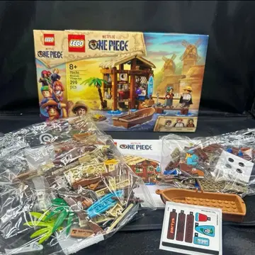 LEGO 원피스 푸샤 마을의 주점 원피스 75636 정품