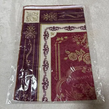 유국의 모리아티 티 타월 한정판 메디코스