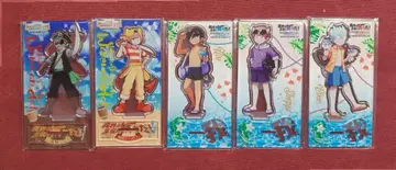 마계의 주역은 우리다 챔피온 응모자 전원 서비스 아크릴 스탠드