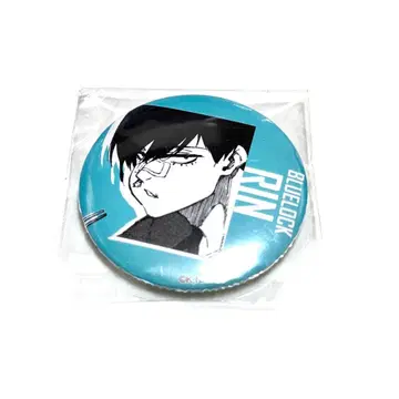 블루 록 TSUTAYA 캔뱃지 이토시 린