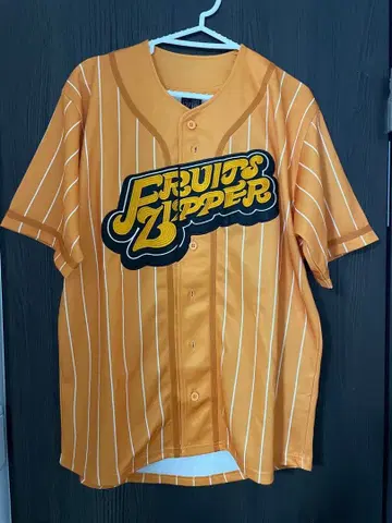 FRUITSZIPPER 진세이 스즈카 유니폼
