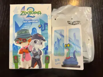 POP MART 주토피아2 Gary 게리