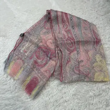 새상품급 ETRO 에트로 스톨 페이즐리