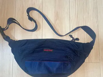 BRIEFING 브리핑 SLASH S MW GENII 네이비