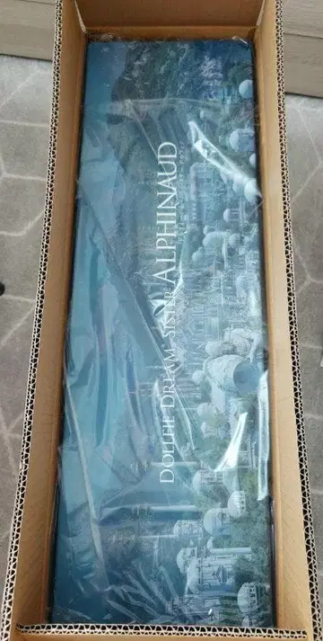 FF14 파이널 판타지14 DDS 남아 알피노 미개봉