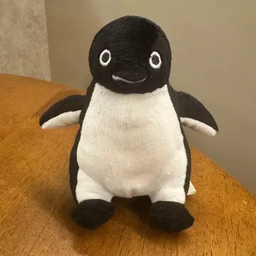 Suica 오리지널 펭귄 마스코트 클리너