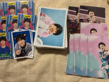 Lil 시마자키 토아 토아 묶음 판매 공식 사진 프로필 사진 라이브 포토