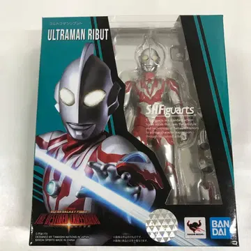 S.H.Figuarts 울트라맨 리브