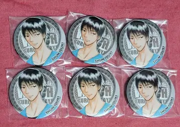 쿠로코의 농구 이즈키 슌 캔뱃지