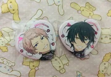 앙스타 Valkyrie 아츠키 슈 카게히라 미카 스타포니 캔뱃지