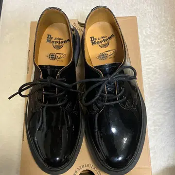 닥터마틴 블랙 로퍼 BEAMS 콜라보