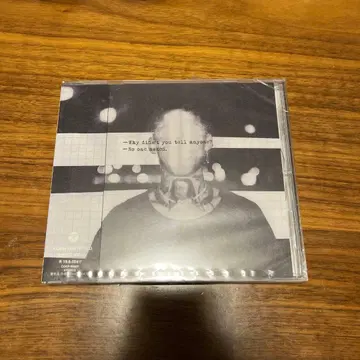 KOHH / UNTITLED 미개봉 새상품 CD