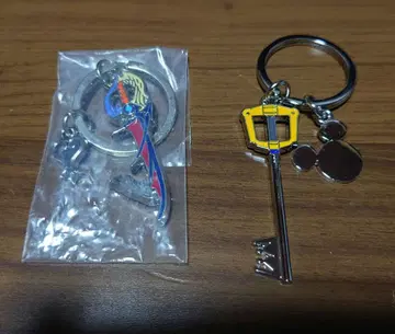 킹덤하츠 키링 키 블레이드