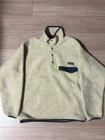 [ 선착순/새상품급/00제/멕시코제 ] patagonia 스냅T S사이즈