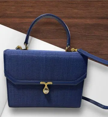 핸드백 턴락 실버 금장 장식 박스 파티 결혼식 EAGLE