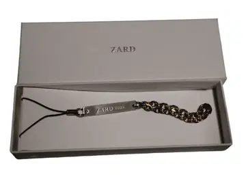 ZARD 스트랩 2004년 투어 굿즈 사카이 이즈미