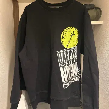 와이쓰리 Y-3 맨투맨 sizeXL