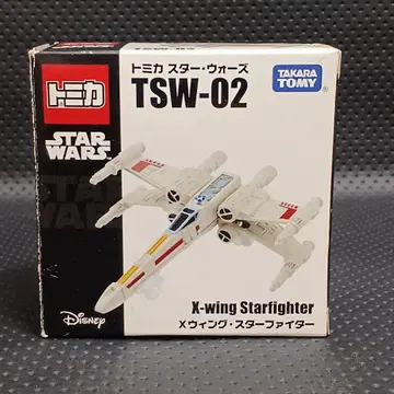 토미카 스타워즈 TSW-02 X윙 스타파이터