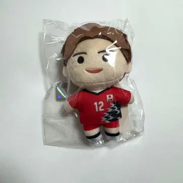 배구 남자 일본 대표 봉제 인형 키링 타카하시 란