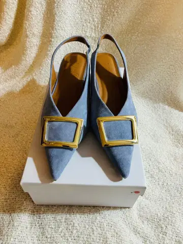 택 포함 새상품 Mila Owen 펌프스