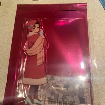 아크릴 스탠드 코유키쨩