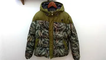 Billabong 빌라봉 M 다운 자켓 다운 자켓 패턴